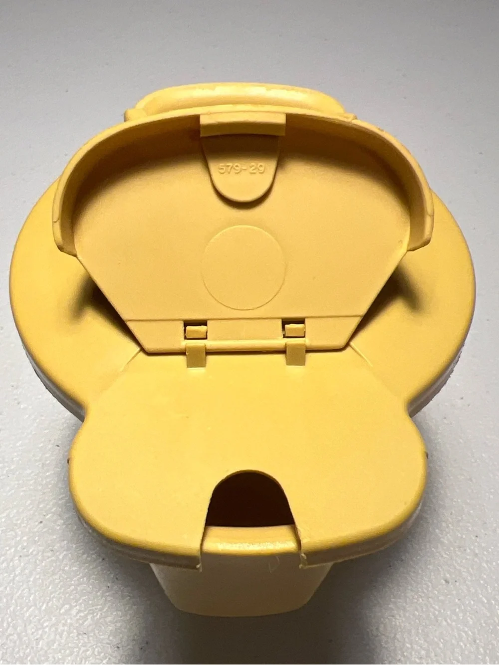 Tupperware vintage creamer